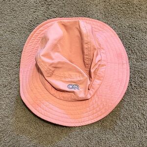 Outdoor Research Light Pink Adventure Hat